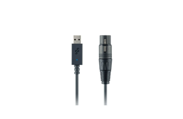 SOUNDSWITCH MICRO-DMX INTERFACE