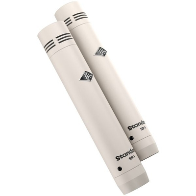 Universal Audio  Universal Audio SP-1 - Ζεύγος Πυκνωτικών Μικροφώνων Μικρού Διαφράγματος με Hemisphere Modeling