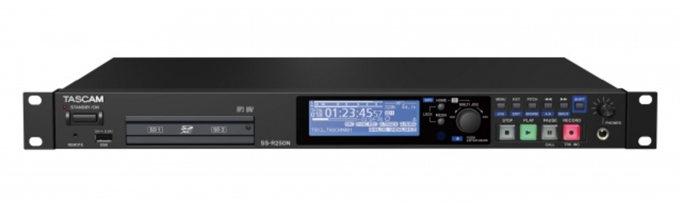 Tascam  SS-R250N