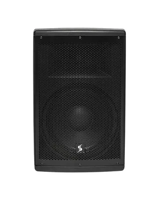 STAGG AS-12 Aυτοενισχυόμενο Ηχείο 12'', BluetoothTWS,150W