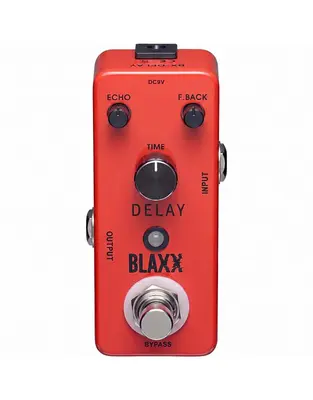 STAGG Blaxx Delay Mini Πετάλι