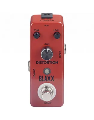 STAGG Blaxx DIST A Distortion Mini Πετάλι