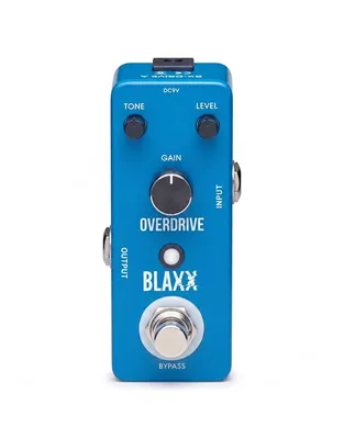 STAGG Blaxx DRIVE A Overdrive Mini Πετάλι