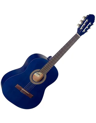 STAGG C410 M Blue Κλασική Kιθάρα 1/2