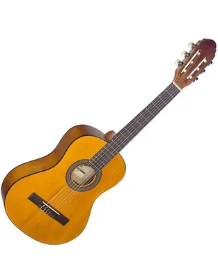 STAGG C410 M Natural Κλασική Kιθάρα 1/2
