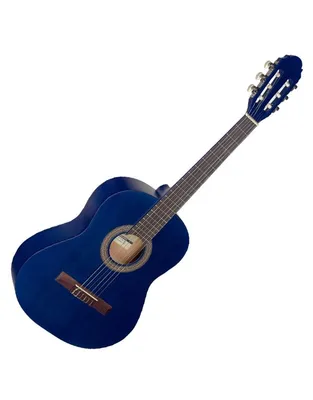STAGG C430 M BLUE Κλασική Kιθάρα 3/4 με Χορδές Δώρο
