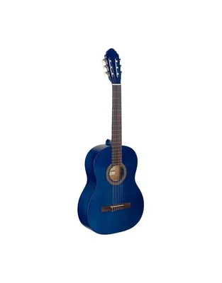 STAGG C440 M BLUE Κλασική Kιθάρα 4/4 με Χορδές Δώρο