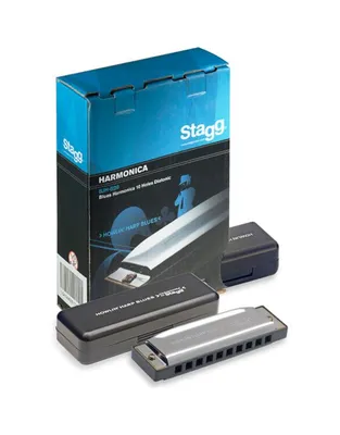 STAGG Φυσαρμόνικα BJH-B20 Ρε Ματζόρε