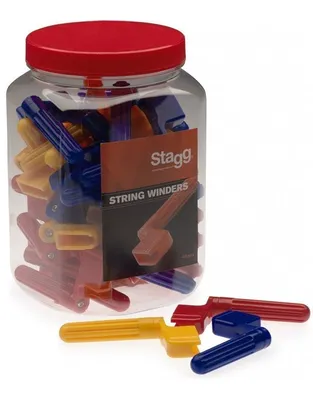 STAGG GSW-40  Μανιβελάκι Κιθάρας (1 Tεμάχιο)