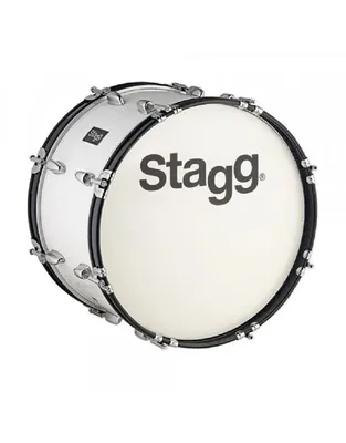 STAGG MABD-2010 Γκραν Κάσα 20'' x 10'' με Zώνη και Κόπανο