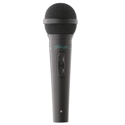 STAGG MD-500-BKH Δυναμικό Μικρόφωνο