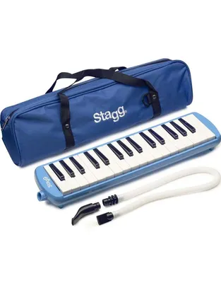 STAGG Melosta 32 Blue Πιανίκα - Μελόντικα