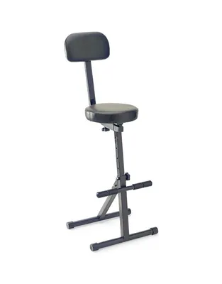 STAGG MT-300 BK Ρυθμιζόμενο Κάθισμα με Πλάτη