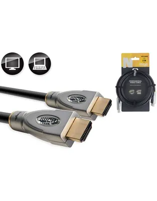 STAGG NVC 3HAM Καλώδιο 3m HDMI