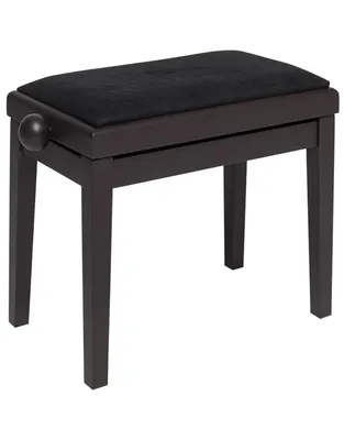 STAGG PB06G RWM VBK Ρυθμιζόμενο Κάθισμα Πιάνου Rosewood