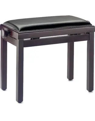 STAGG PB39 RWM SBK Ρυθμιζόμενο Κάθισμα Πιάνου Rosewood