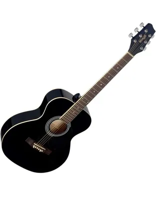 STAGG SA20A BLK Ακουστική Κιθάρα
