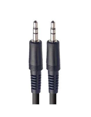 STAGG SAC1MPSMPSB Καλώδιο Mini Stereo Καρφί-Mini Καρφί 3 m
