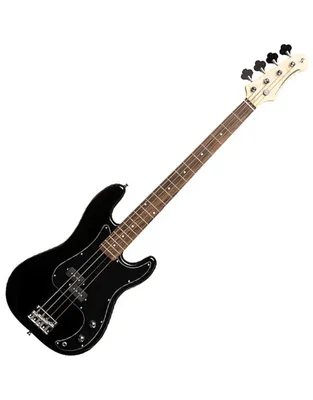 STAGG SBP-30 BLK Ηλεκτρικό Μπάσο