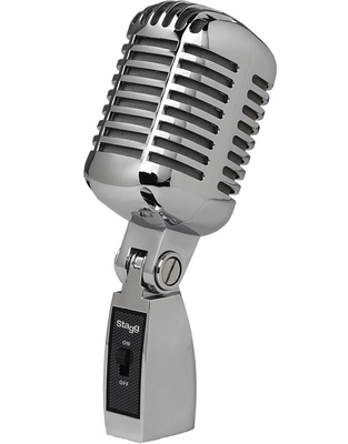 STAGG SDM-100-CR Δυναμικό Μικρόφωνο