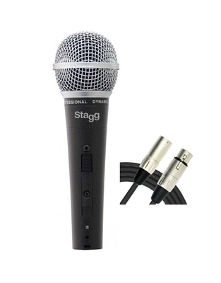 STAGG SDM-50 Δυναμικό Μικρόφωνο