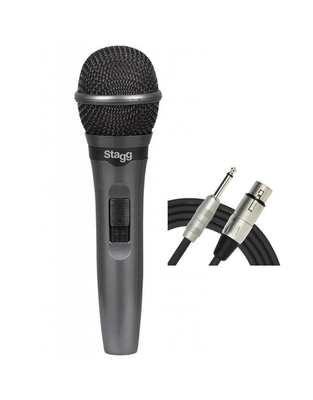 STAGG SDMP-15 Δυναμικό Μικρόφωνο