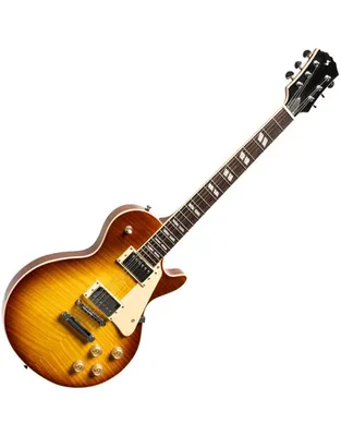 STAGG SEL-DLX TB BST Tobacco Sunburst Ηλεκτρική Κιθάρα με Χορδές Δώρο