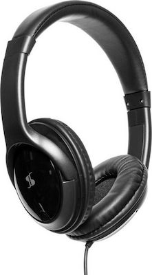 STAGG SHP-2300H Ακουστικά Κλειστού Τύπου (Black)