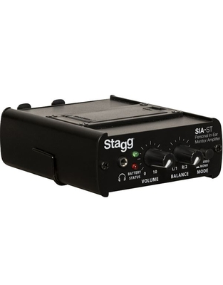 STAGG SIA-ST Eνισχυτής In Ear Monitor