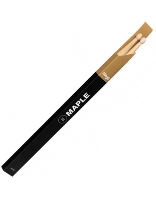 STAGG SM5B Μπαγκέτες Maple 5B Wood Tip