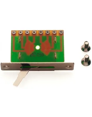 STAGG SP-SWST-5WW Πενταθέσιος Επιλογικός Διακόπτης Cream