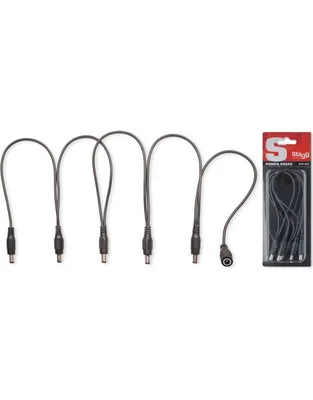 STAGG SPS-DC-5M1F καλώδιο σύνδεσης μέχρι 5 πεταλιών