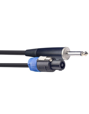 STAGG SSP-10-SP15 Καλώδιο Ηχείων 2x1.5 Καρφί-SPK 10m