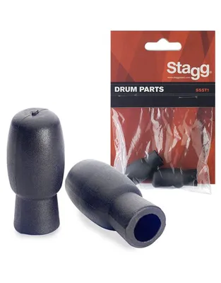 STAGG SSST-1 Eξάρτημα Silent για Μπαγκέτες (Zευγάρι)