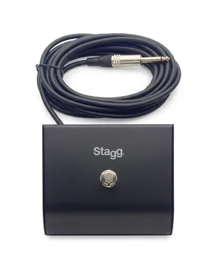 STAGG SSWB1 Ποδοδιακόπτης για ενισχυτές