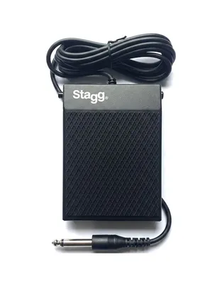 STAGG SUSPED 5 Sustain Pedal με Καλώδιο