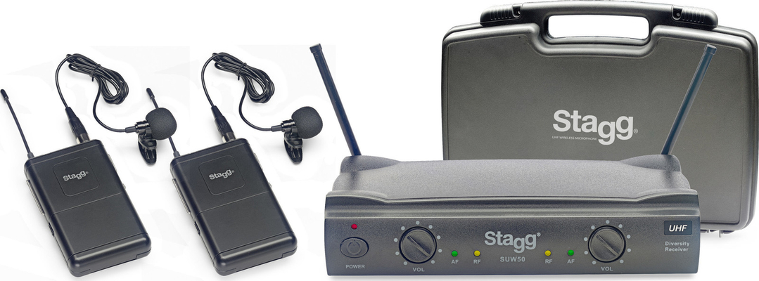 STAGG SUW-50-LL-FH Σετ Πέτου