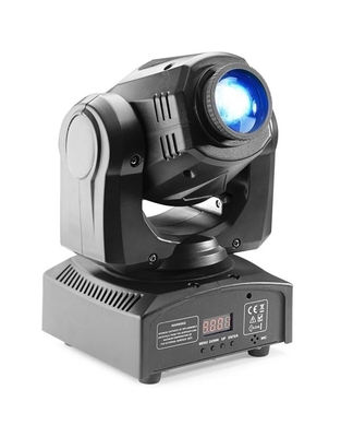 STAGG Tagger-30 Κινητή Κεφαλή LED 1X30W White COB LED, 7 Colours, 7 Gobos