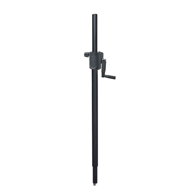 STANDSTEEL ST-CTA130C ΒΑΣΗ ΣΩΛΗΝΑΣ ΜΕ ΣΠΕΙΡΩΜΑ ΚΑΙ ΜΗΧΑΝΙΣΜΟ ΑΝΥΨΩΣΗΣ