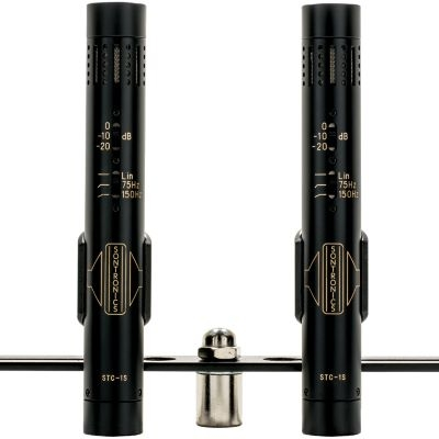 Sontronics  Sontronics STC-1S Black - Πυκνωτικό Μικρόφωνο Μικρού Διαφράγματος