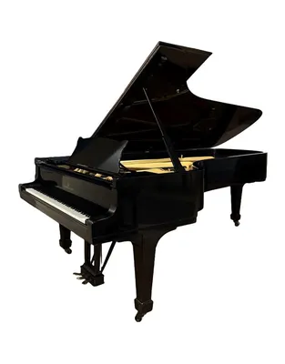 STEINWAY D-274 Πιάνο με Ουρά Μαύρο Γυαλιστερό Μήκους 2.74 m - Premium Used