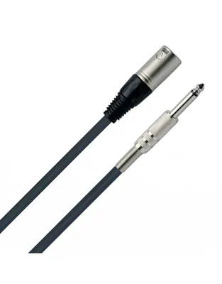 STRIX by QUIKLOK MX-779-3 Καλώδιο XLR Αρσενικό - Καρφί Mono 3m