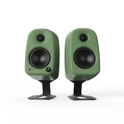 Kanto Audio  Kanto Audio SU2 Black - Βάση Ηχείων Γραφείου για YU & ORA
