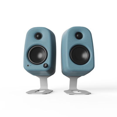 Kanto Audio  Kanto Audio SU2 White - Βάση Ηχείων Γραφείου για YU & ORA