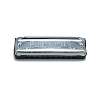 SUZUKI BLUESMASTER ΦΥΣΑΡΜΟΝΙΚΑ 10 ΘΕΣΕΩΝ E MAJORE