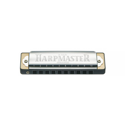 SUZUKI HARPMASTER ΔΙΑΤΟΝΙΚΗ ΦΥΣΑΡΜΟΝΙΚΑ 10 ΘΕΣΕΩΝ F