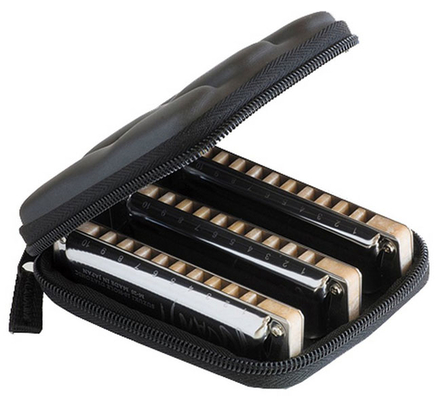 SUZUKI MANJI ΦΥΣΑΡΜΟΝΙΚΑ 10 ΘΕΣ 3 KEY SET C,G,A -MAJORE