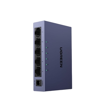 Switch 5 θέσεων UGREEN CM933 65956EU Gigabit Smart Managed