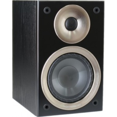 Taga Harmony AZURE S-40v.2 Bookshelf Speakers Black (ΖΕΥΓΟΣ)