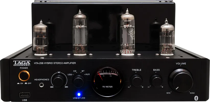Taga Harmony HTA-25B Υβριδικός ενισχυτής Bluetooth.